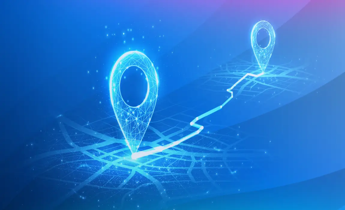 Blueprint Map