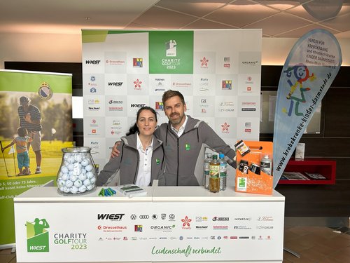 WCG Charity Golf Tour